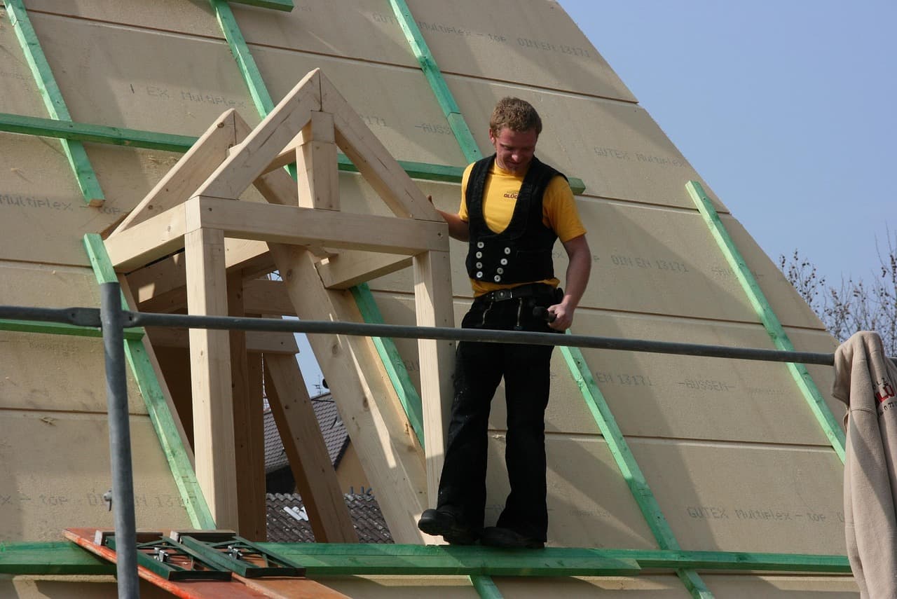 Innenausbau & Holzdecken