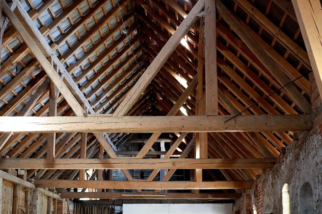 Dachstühle & Holzrahmenbau